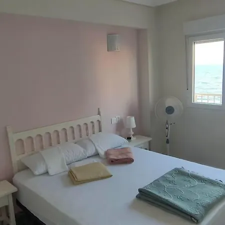 Relax Appartement Bellreguard Buitenkant foto