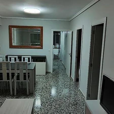 Relax Appartement Bellreguard Buitenkant foto